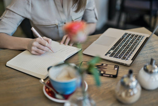 5 Ways to Journal that will Benefit Your Mental Health