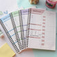 Combo of Jagruk Planner and Reusable Planner
