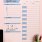 Combo of Jagruk Planner and Reusable Planner