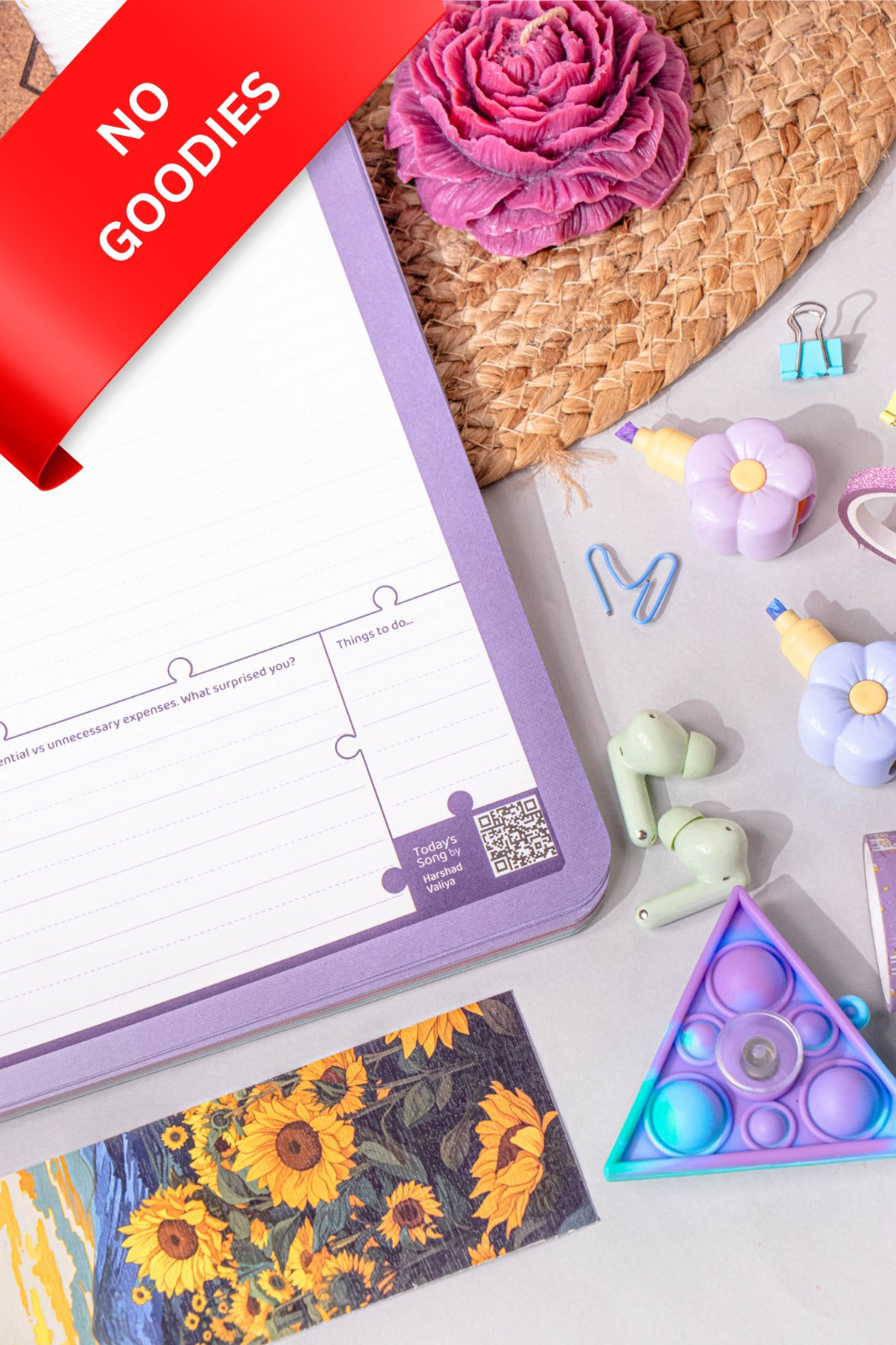 Jagruk Journal 2026 (NO GOODIES)